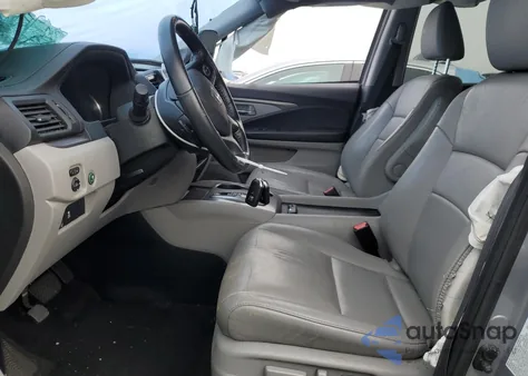 2022 Honda Pilot Se из США, поврежденный, VIN 5FNYF5H22NB024006